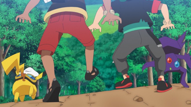 Pokemon Horizons